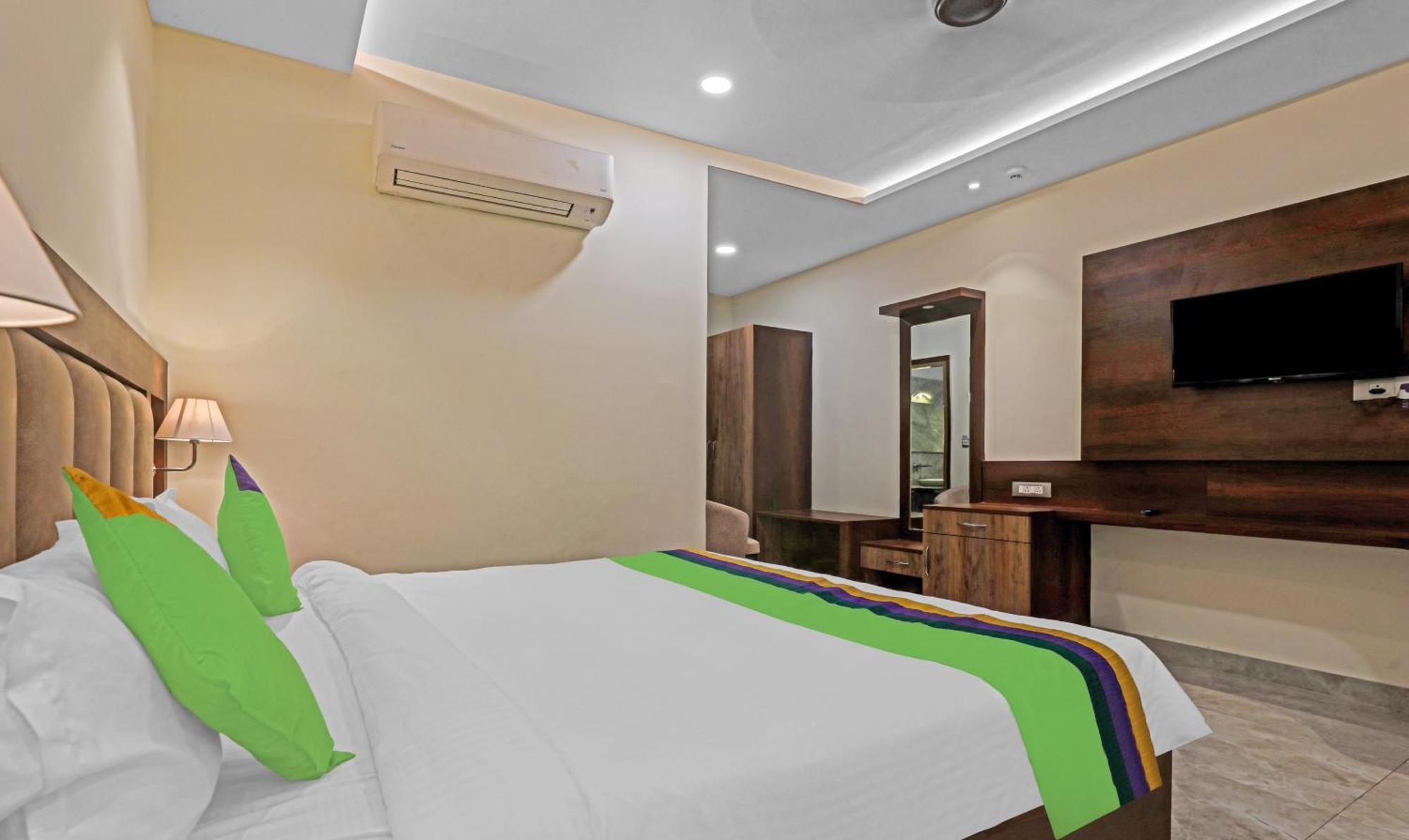 Hotel The Golden Bird Agra  Extérieur photo