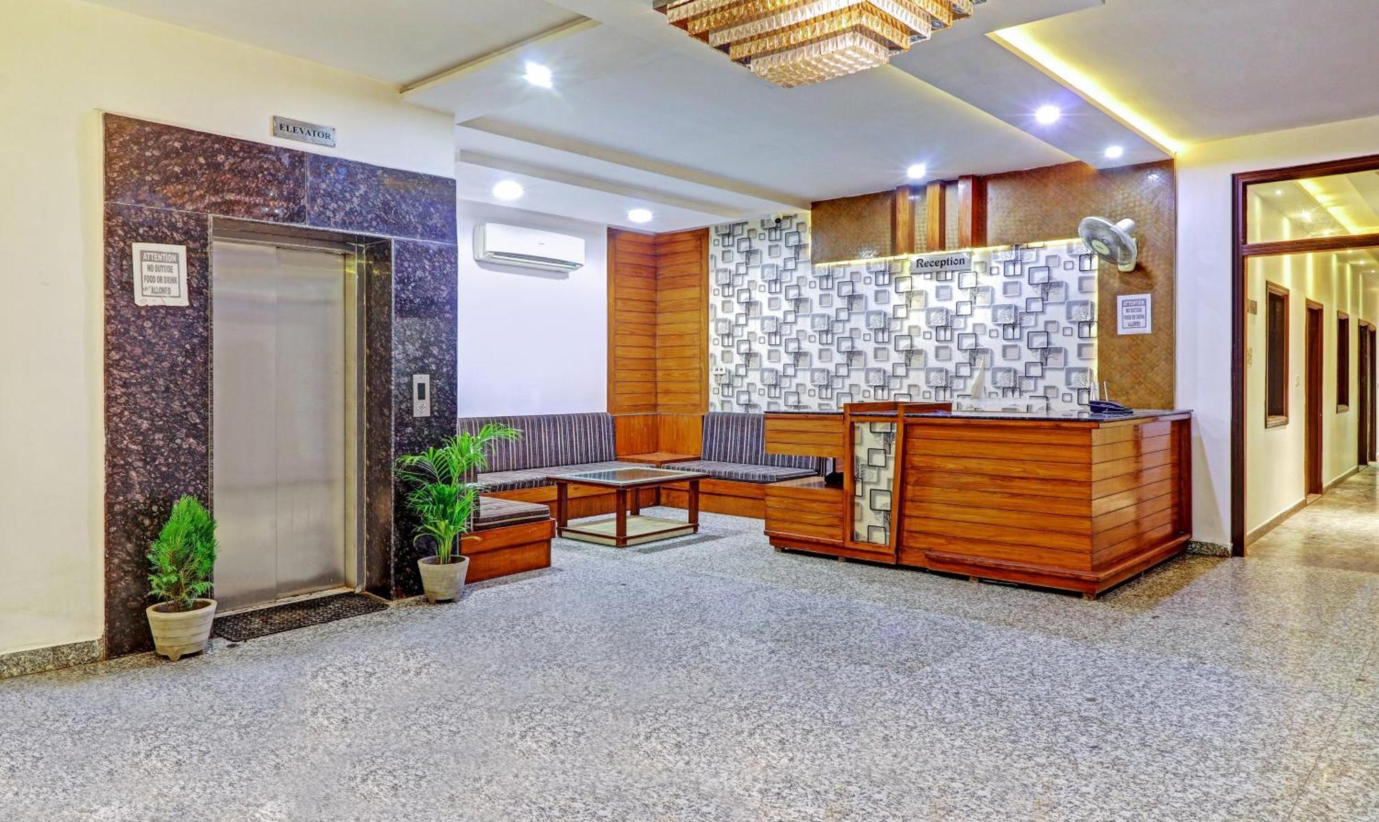 Hotel The Golden Bird Agra  Extérieur photo
