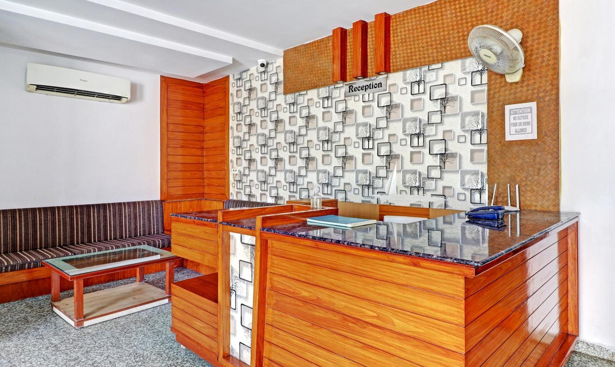 Hotel The Golden Bird Agra  Extérieur photo