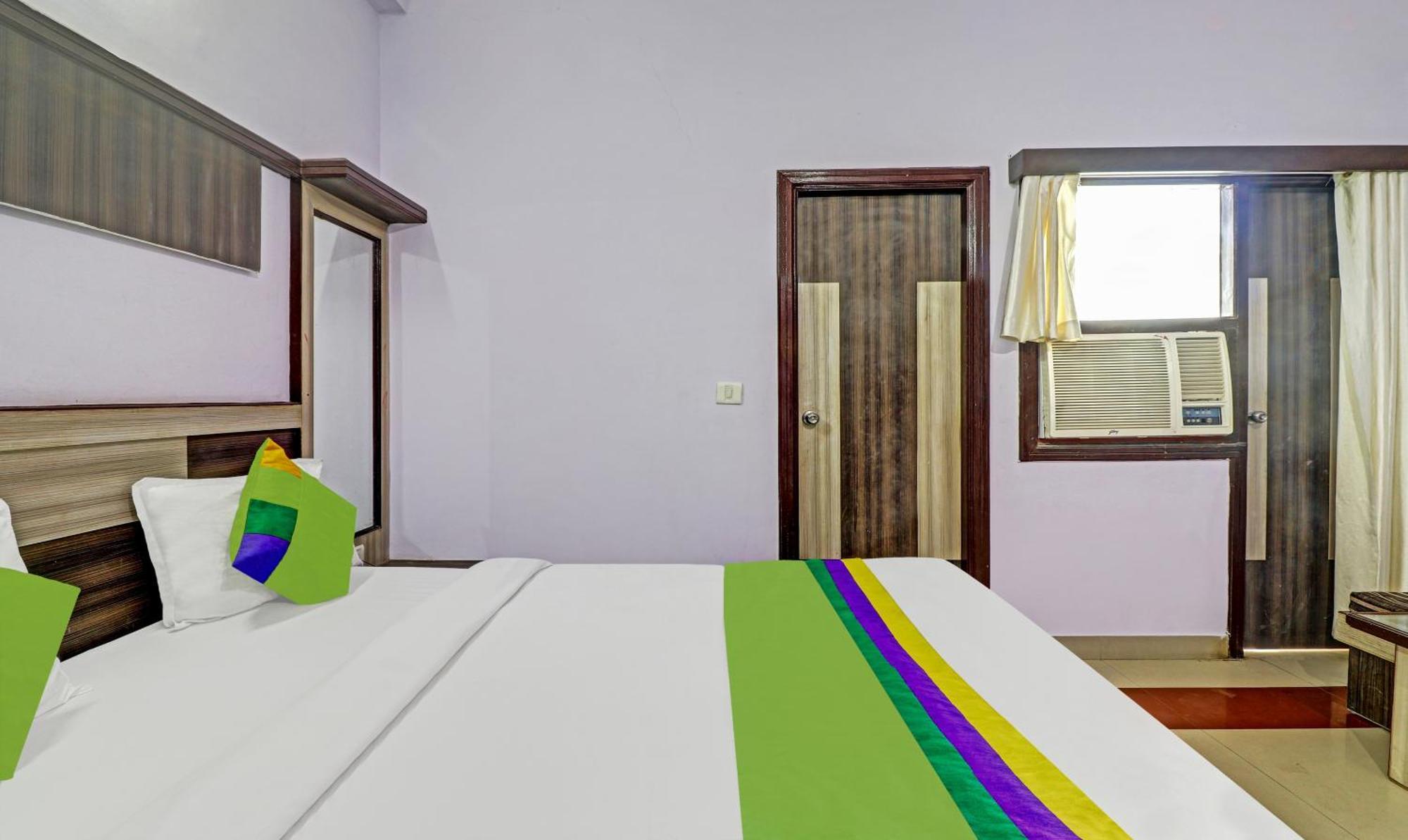 Hotel The Golden Bird Agra  Extérieur photo