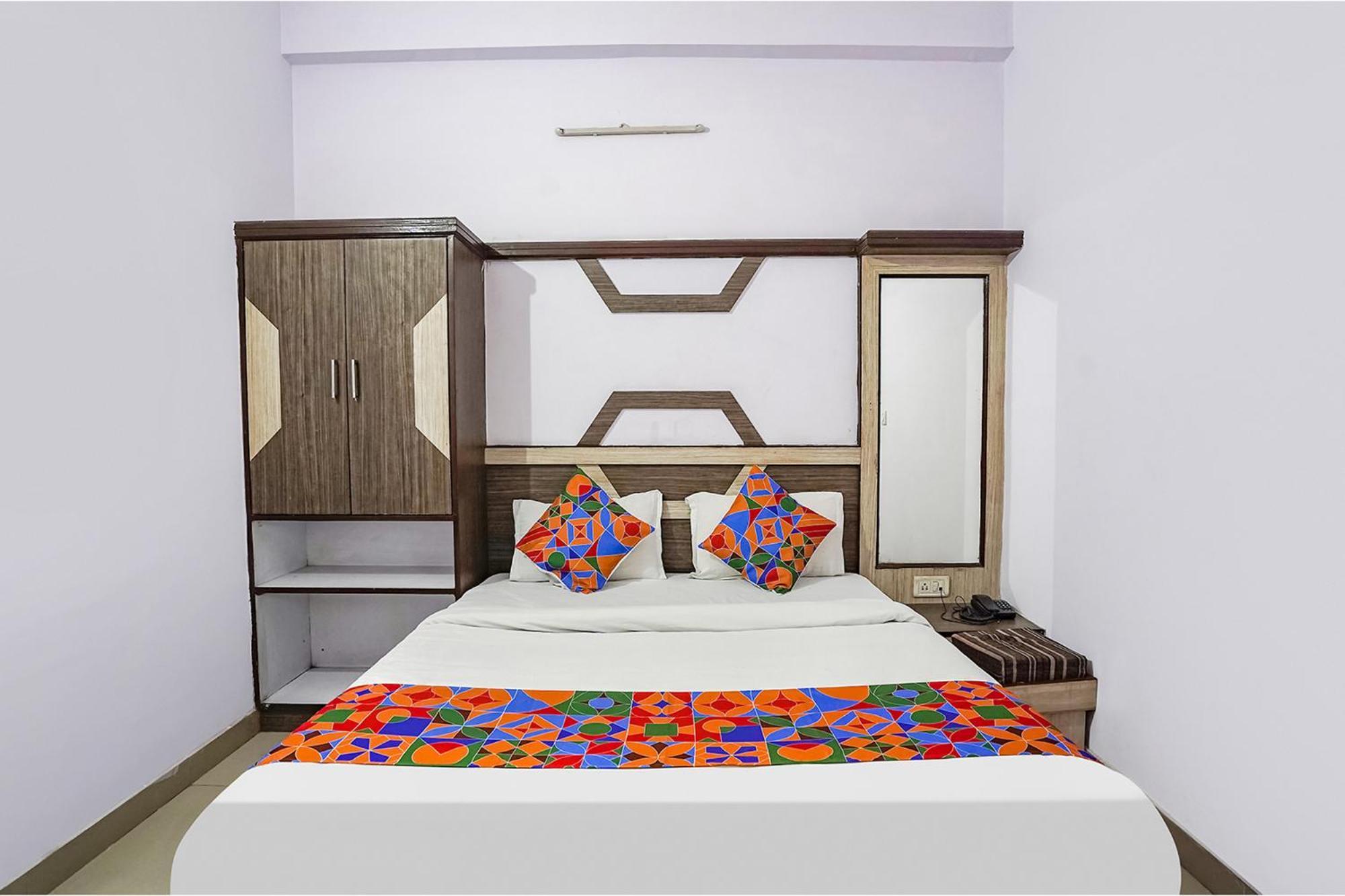 Hotel The Golden Bird Agra  Extérieur photo