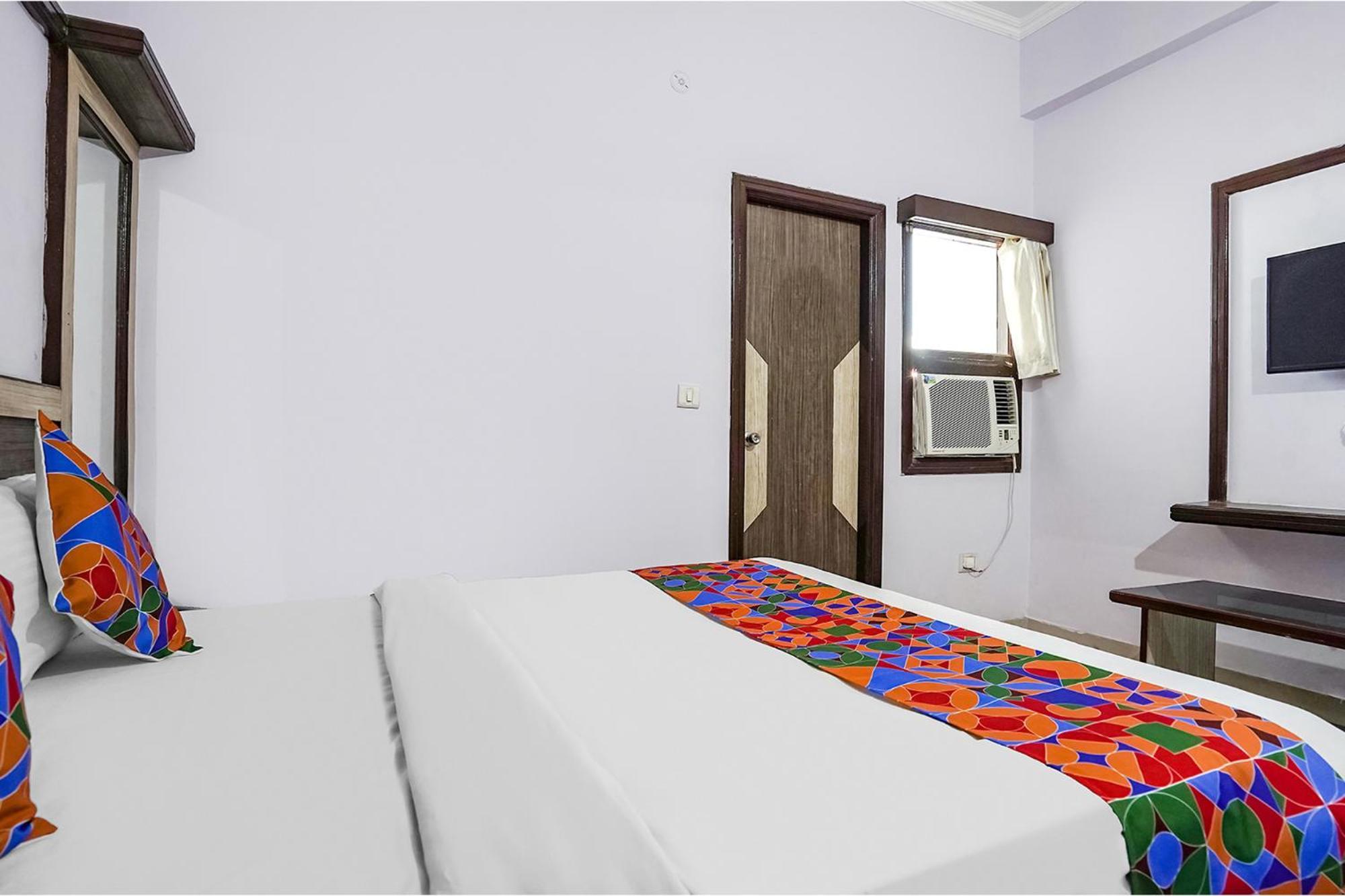 Hotel The Golden Bird Agra  Extérieur photo